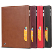 Knead Skin Texture Custodia orizzontale in pelle Flip con cornice per foto e supporto e slot per schede e portafoglio, For iPad Air 13 2024 / iPad Pro 12.9 2022 / 2021 / 2010