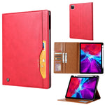 Custodia portafoglio in pelle per iPad Air 13 e iPad Pro 12.9