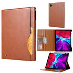 Custodia portafoglio in pelle per iPad Air 13 e iPad Pro 12.9