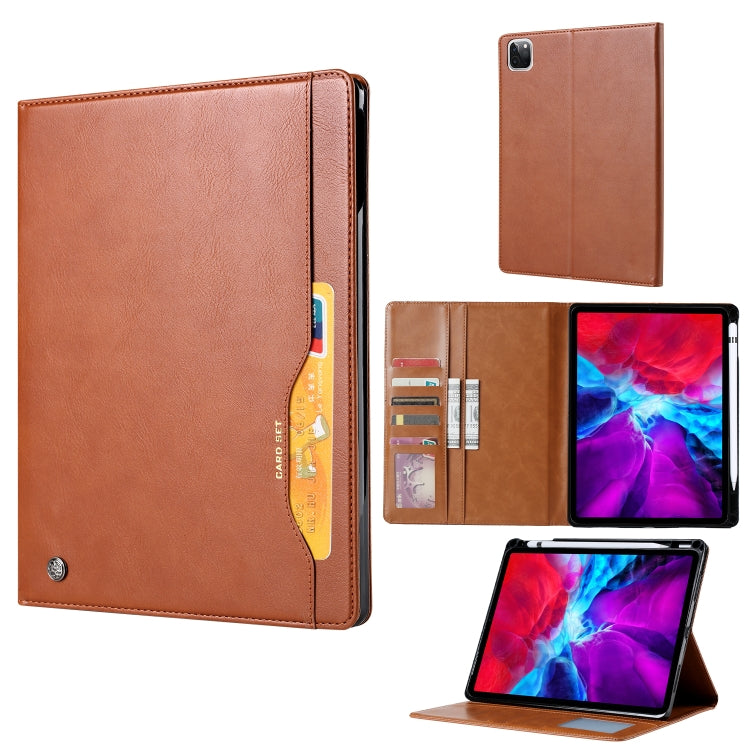 Custodia portafoglio in pelle per iPad Air 13 e iPad Pro 12.9