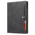 Custodia portafoglio in pelle PU per iPad Pro 11 e 12.9