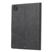 Custodia in pelle a vibrazione orizzontale con chiusura a doppia piega in vitello con cornice per foto e supporto, fessure per carte e portafoglio, For iPad Pro 11 inch 2022/2021/2020, For iPad Pro 12.9 inch 2022/2021/2020                              ...
