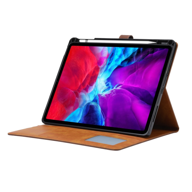Custodia portafoglio in pelle PU per iPad Pro 11 e 12.9