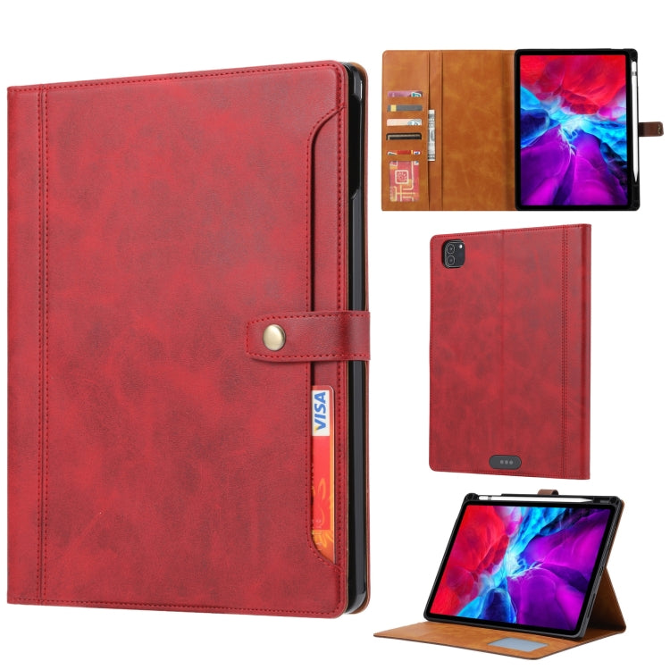 Custodia portafoglio in pelle PU per iPad Pro 11 e 12.9