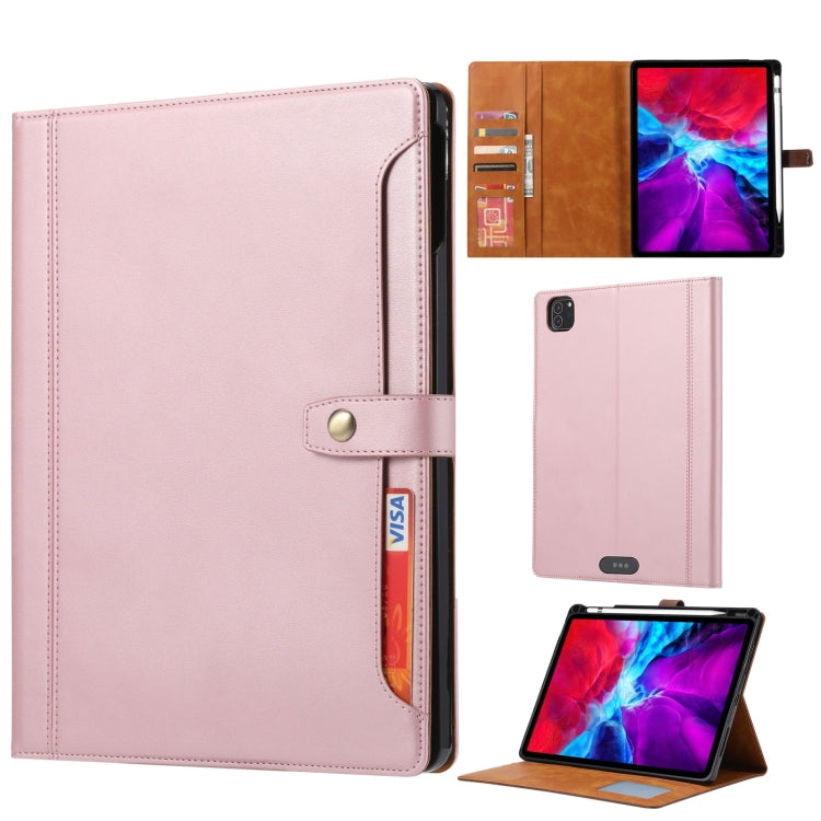 Custodia portafoglio in pelle PU per iPad Pro 11 e 12.9