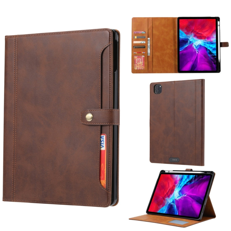 Custodia portafoglio in pelle PU per iPad Pro 11 e 12.9