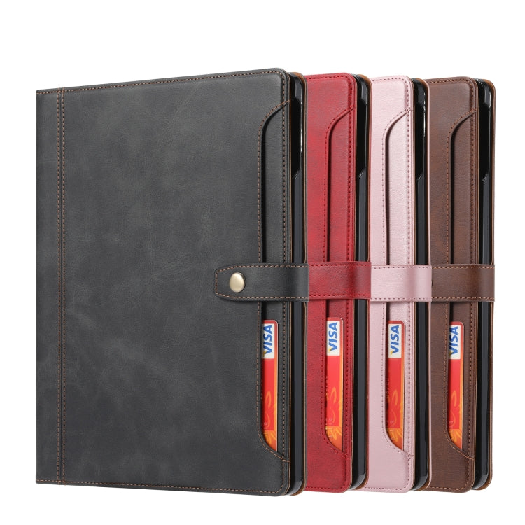 Custodia portafoglio in pelle PU per iPad Pro 11 e 12.9