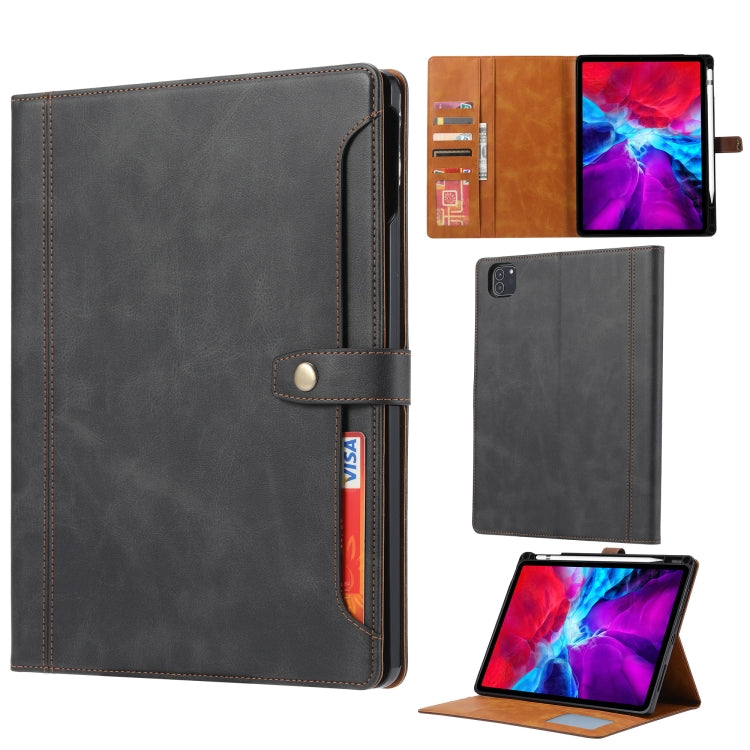 Custodia portafoglio in pelle PU per iPad Pro 11 e 12.9