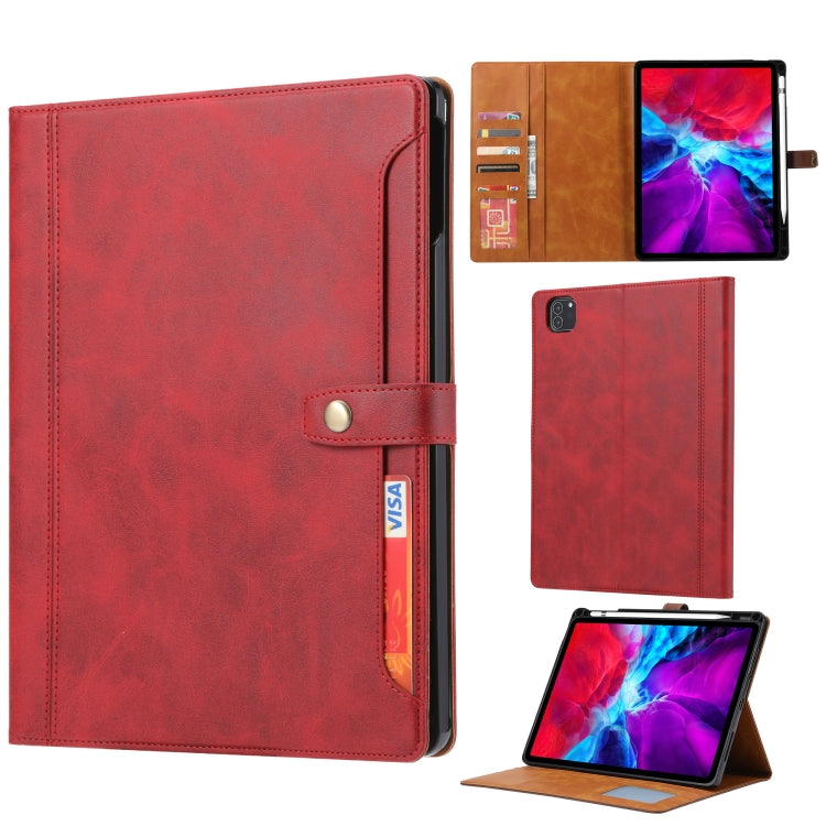 Custodia portafoglio in pelle PU per iPad Pro 11 e 12.9