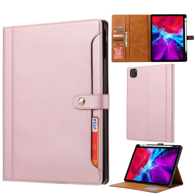 Custodia portafoglio in pelle PU per iPad Pro 11 e 12.9