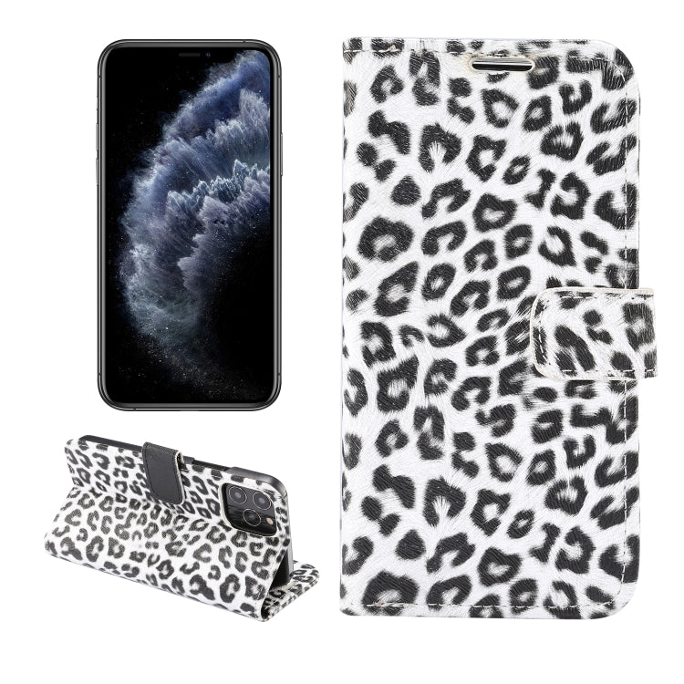 Custodia portafoglio in pelle leopardata per iPhone 13