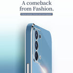 Custodia antiurto in TPU con bordo in oro con placcatura 6D XINLI, For OPPO Reno5 Pro, For OPPO Reno5 Pro+, For OPPO Reno6 Pro+ 5G