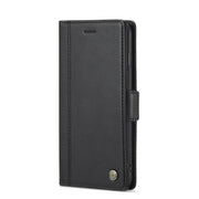 LC.IMEEKE Custodia in pelle a vibrazione orizzontale PU + TPU con fibbia magnetica con supporto e slot per schede e portafoglio, For iPhone 8 Plus & 7 Plus, For iPhone X / XS, For iPhone XS Max, For iPhone XR