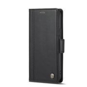 LC.IMEEKE Custodia in pelle a vibrazione orizzontale PU + TPU con fibbia magnetica con supporto e slot per schede e portafoglio, For iPhone 12 / 12 Pro, For iPhone 12 mini