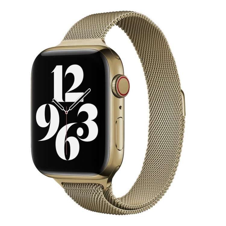 Cinturino Milanese in Acciaio per Apple Watch