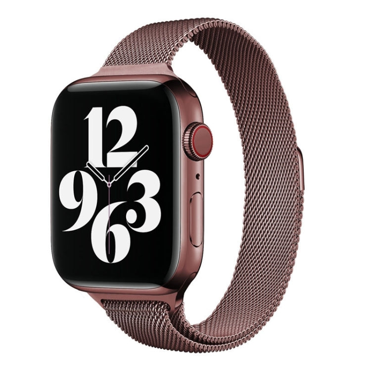 Cinturino Milanese in Acciaio per Apple Watch