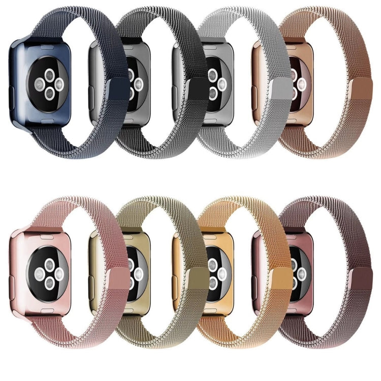 Cinturino Milanese in Acciaio per Apple Watch