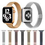 Cinturino Milanese in Acciaio per Apple Watch