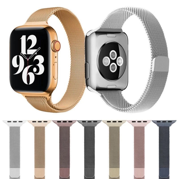 Cinturino Milanese in Acciaio per Apple Watch