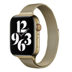 Cinturino Milanese in Acciaio per Apple Watch