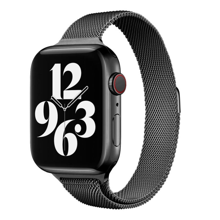 Cinturino Milanese in Acciaio per Apple Watch