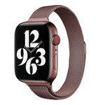 Cinturino Milanese in Acciaio per Apple Watch