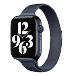 Cinturino Milanese in Acciaio per Apple Watch