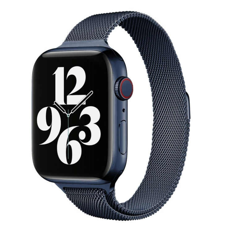 Cinturino Milanese in Acciaio per Apple Watch