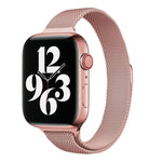 Cinturino Milanese in Acciaio per Apple Watch