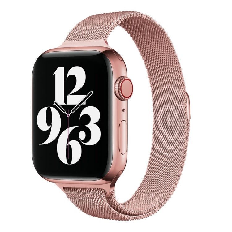 Cinturino Milanese in Acciaio per Apple Watch