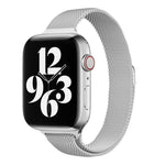Cinturino Milanese in Acciaio per Apple Watch