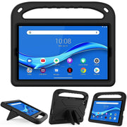 Maniglia Custodia protettiva antiurto portatile in EVA con supporto triangolare, For Lenovo Tab M10 FHD Plus TB-X606F / TB-X606M, For Xiaomi Mi Pad 4 Plus & Samsung Galaxy Tab A 10.1 2019 SM-T510 / SM-T515