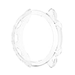 Custodia protettiva in TPU scavata a mezza copertura, For Garmin Forerunner 158 / 55