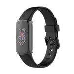 Custodia protettiva galvanica in TPU a copertura totale, For Fitbit Luxe