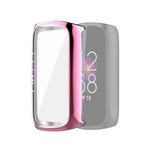 Custodia protettiva galvanica in TPU a copertura totale, For Fitbit Luxe