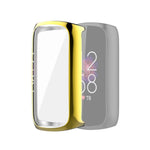 Custodia protettiva galvanica in TPU a copertura totale, For Fitbit Luxe