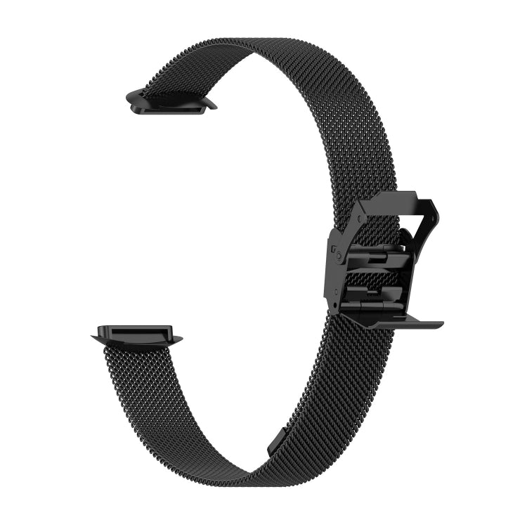 Cinturino di ricambio in metallo con cinturino a clip, For Fitbit Luxe