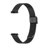 Cinturino di ricambio in metallo con cinturino a clip, For Fitbit Luxe