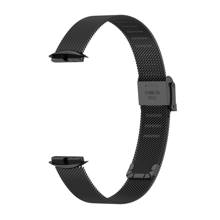 Cinturino di ricambio in metallo con cinturino a clip, For Fitbit Luxe