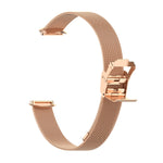 Cinturino di ricambio in metallo con cinturino a clip, For Fitbit Luxe