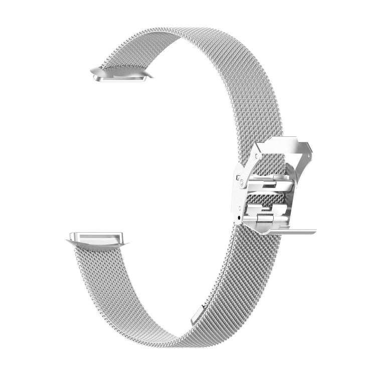 Cinturino di ricambio in metallo con cinturino a clip, For Fitbit Luxe