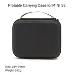 Custodia rigida in nylon per DJI Mini SE 26x20x10 cm
