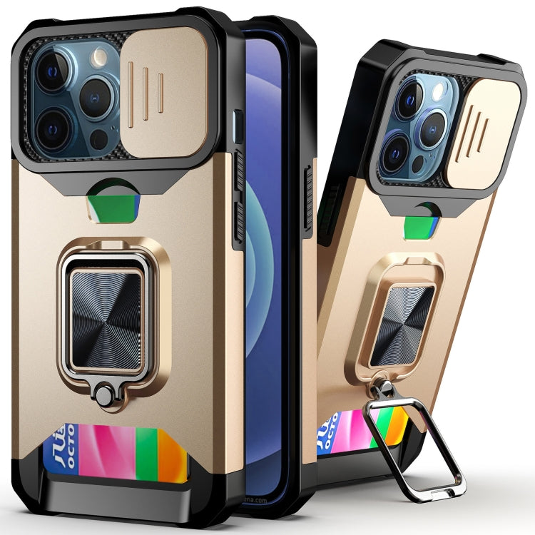 Cover con copri fotocamera scorrevole per iPhone 11 in TPU