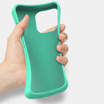 Custodia TPU antiurto Starry Series per iPhone 13