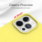 Custodia TPU antiurto Starry Series per iPhone 13