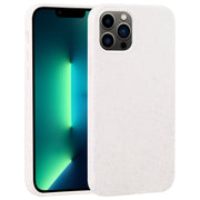 Materiale paglia antiurto Starry Series + custodia protettiva in TPU, For iPhone 13 Pro Max
