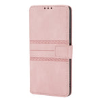 Custodia portafoglio in pelle PU e TPU per Xiaomi Redmi Note 10 P