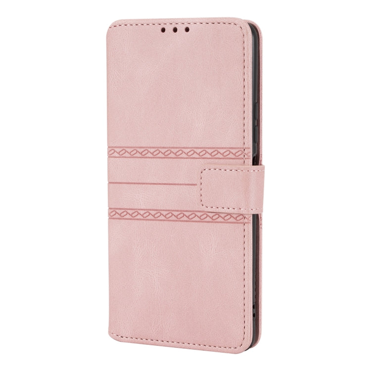 Custodia portafoglio in pelle PU e TPU per Xiaomi Redmi Note 10 P