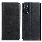 Custodia in pelle a vibrazione orizzontale con struttura magnetica Crazy Horse con supporto, slot per carte e portafoglio, For Motorola Edge 20, For OPPO A16