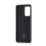 DG.MING M1 Series 3-Fold Multi Card Wallet + Cover posteriore magnetica Custodia antiurto con funzione di supporto, For Samsung Galaxy A02s, For Samsung Galaxy A32 5G, For Samsung Galaxy A42 5G, For Samsung Galaxy A52 5G / 4G                           ...